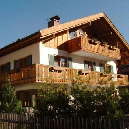 Апартаменты Alpenfreund Миттенвальд Экстерьер фото