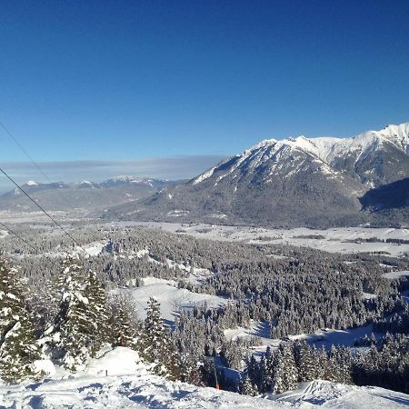 Апартаменты Alpenfreund Миттенвальд Экстерьер фото