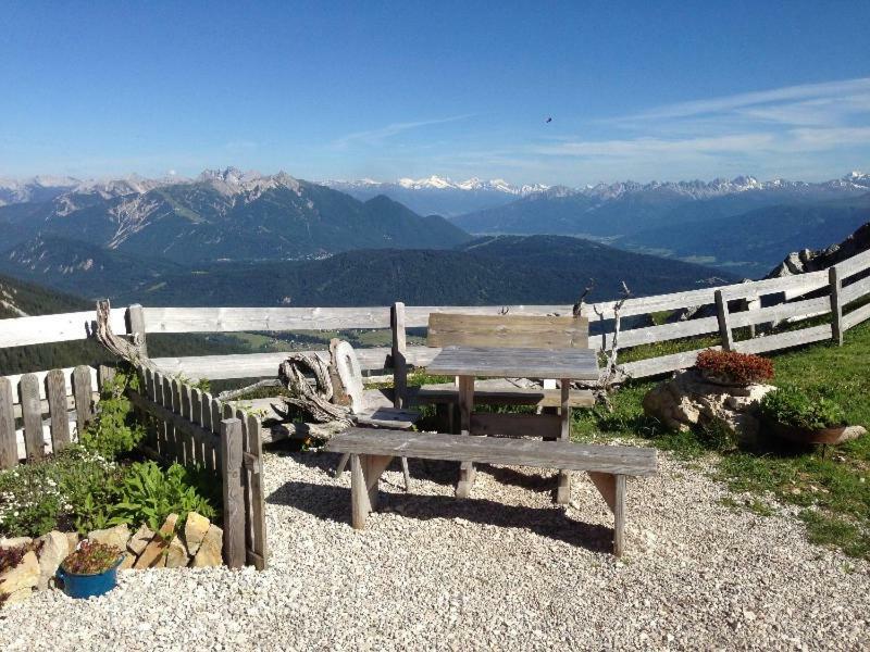 Апартаменты Alpenfreund Миттенвальд Экстерьер фото