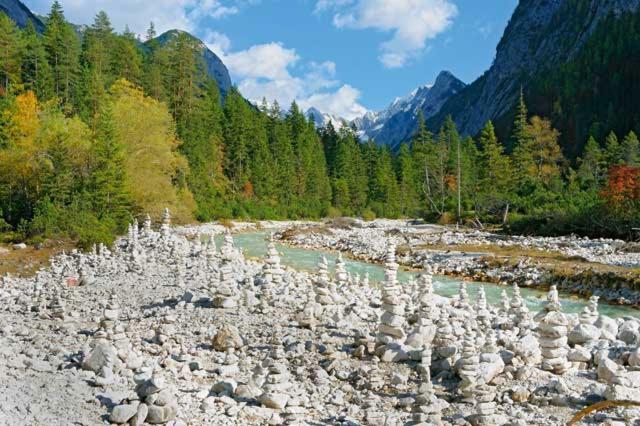 Апартаменты Alpenfreund Миттенвальд Экстерьер фото
