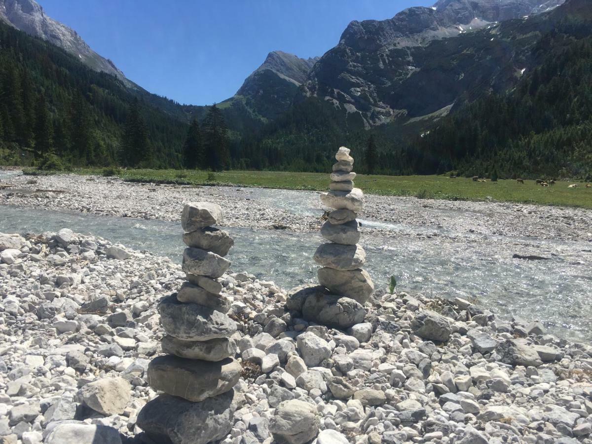 Апартаменты Alpenfreund Миттенвальд Экстерьер фото